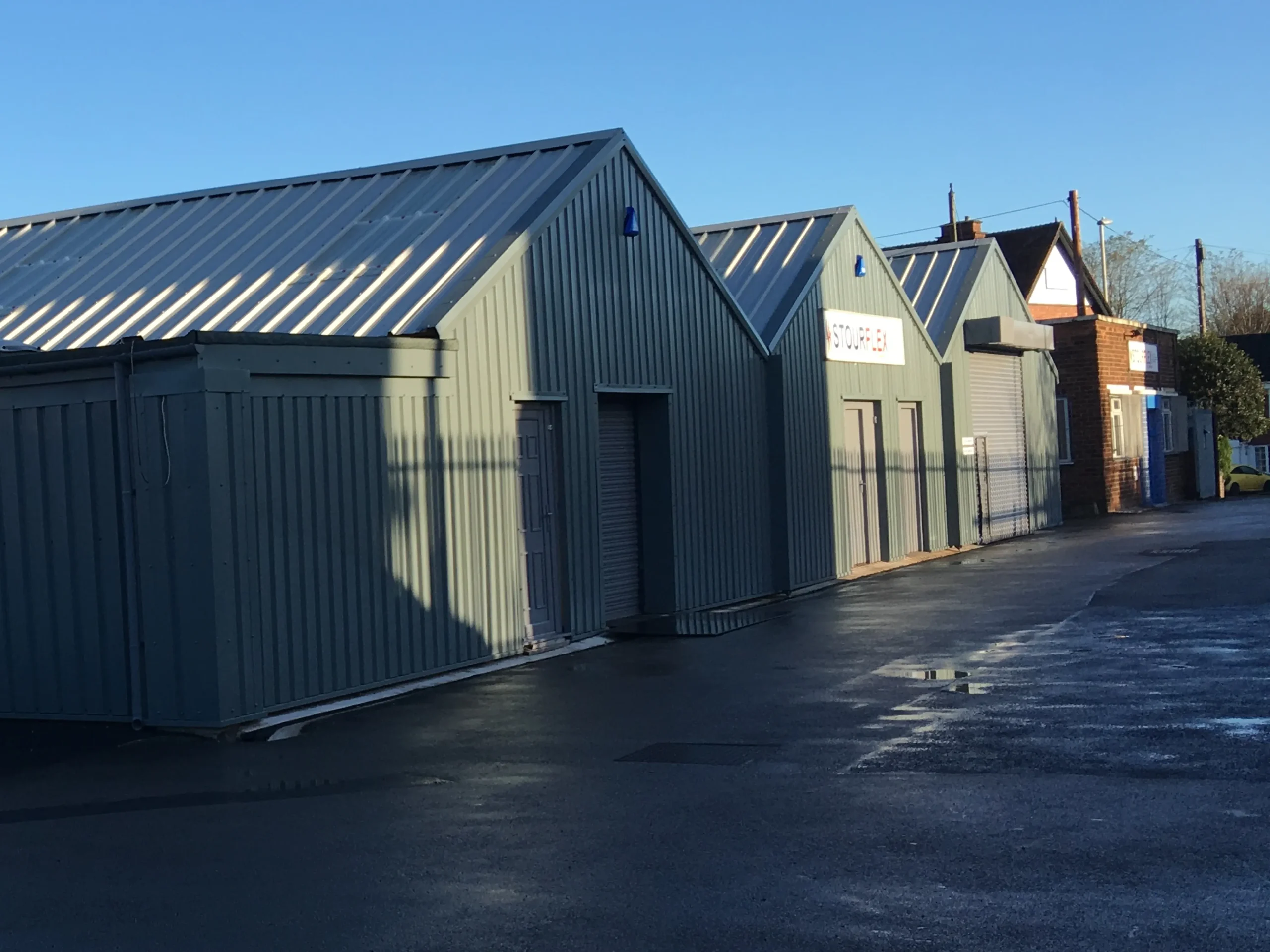 Warehouse Investment