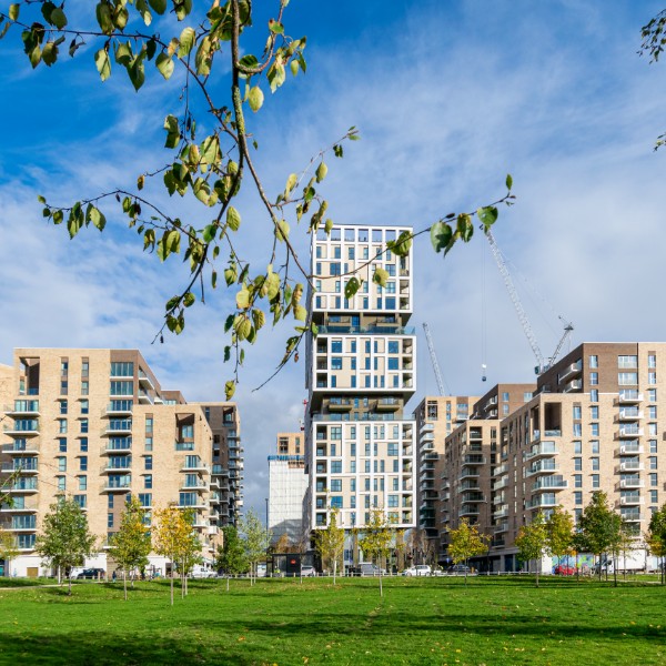 Kidbrooke Village