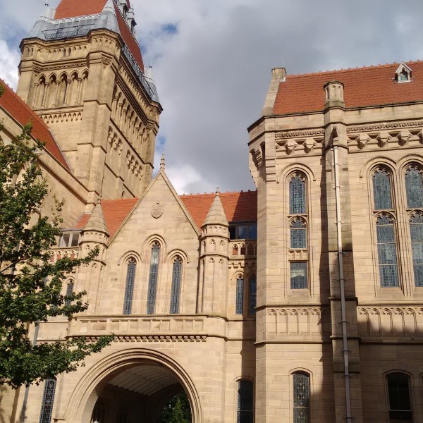 Manchester University, Steam Main Extension