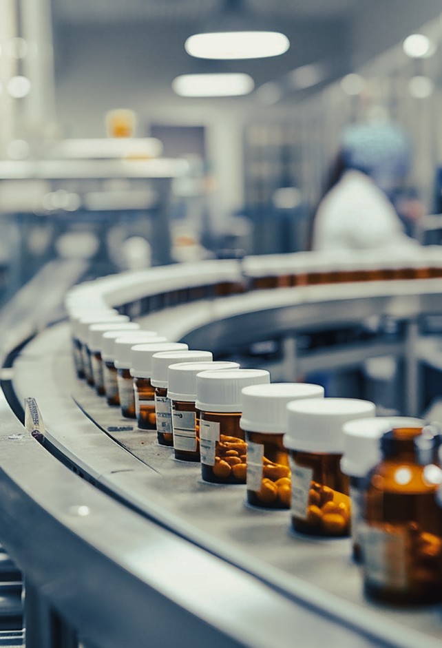 Pharmaceutical Industry