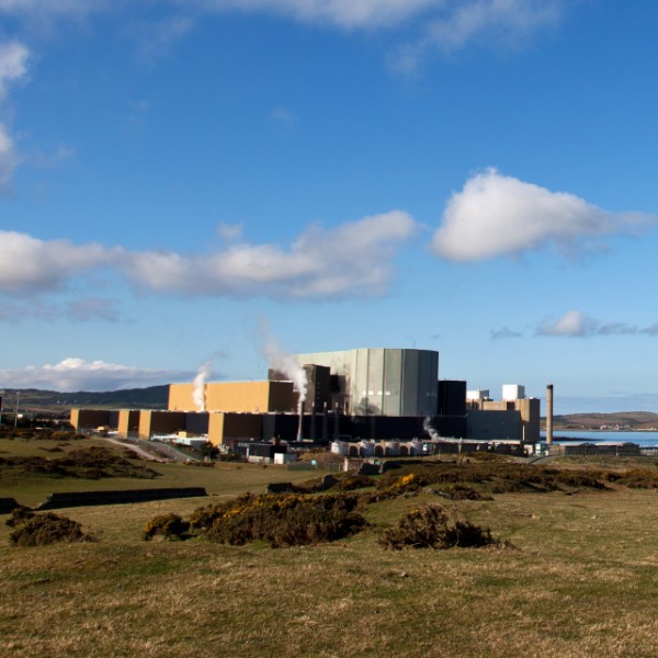 Wylfa Power Station